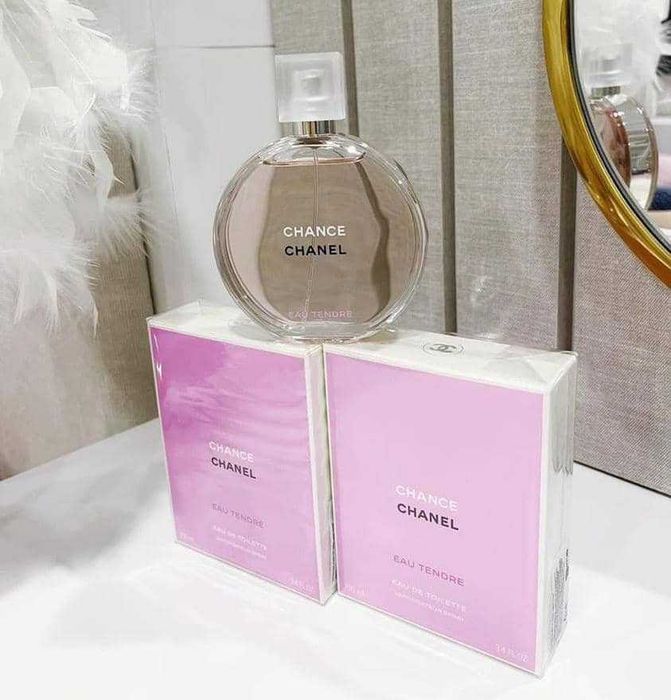 Chanel Chance Eau Tendre EDP 100ml
