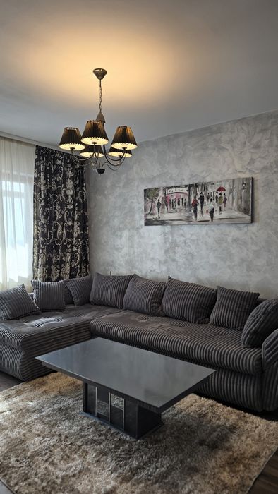 Apartament 2 camere  Confort Urban complet mobilat, loc parcare