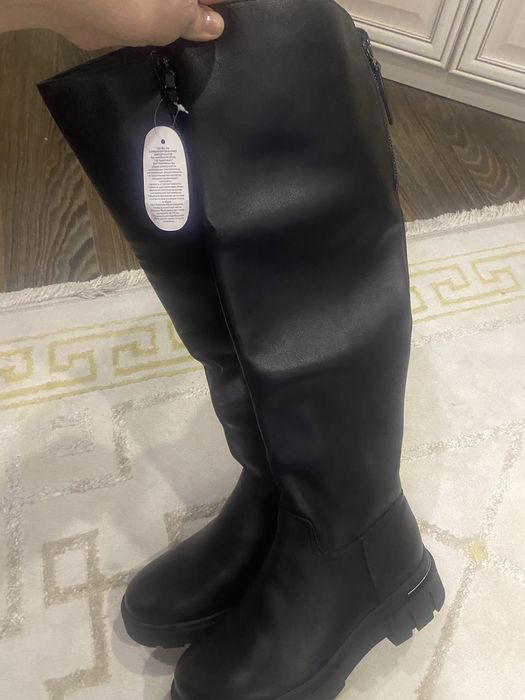 Продам сапоги(зима)40-41р