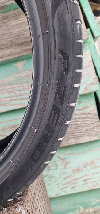 Cauciucuri vara Pirelli PZero PZ4 255/35/R20