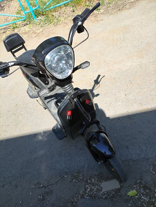 Продам электровелосипед СРОЧНО