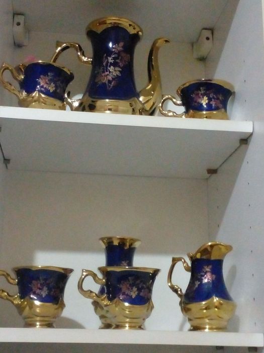 Сервизз набор 6 чашек