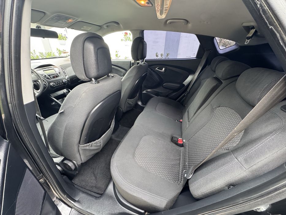 Vand Hyundai IX35