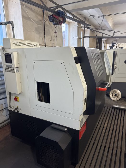 Станок Токарно-фрезерный с ЧПУ