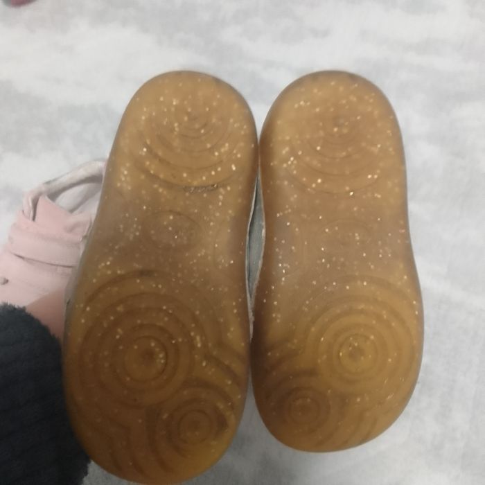 Лот боси обувки DD step