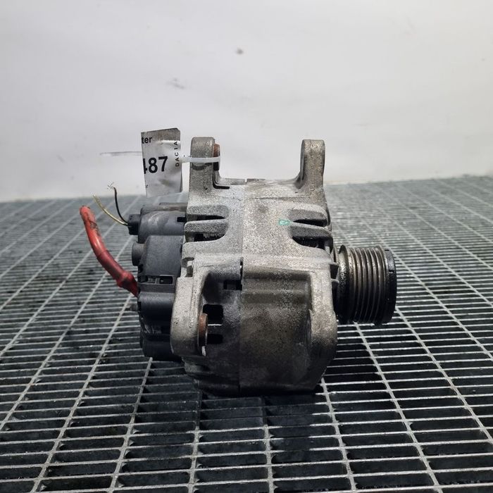 Alternator Dacia Duster 1.5 Dci 2010 - 2013 110CP 1461CC K9K Euro5 (1487) Diesel ...