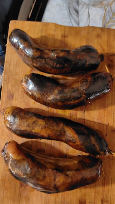 Казы копчёный и другие деликатесы