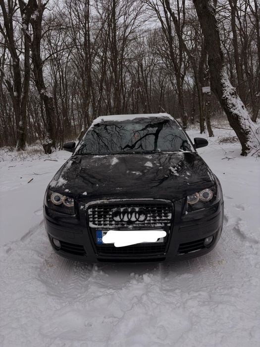 AUDI A3 Sportback 2006 — imagine 4