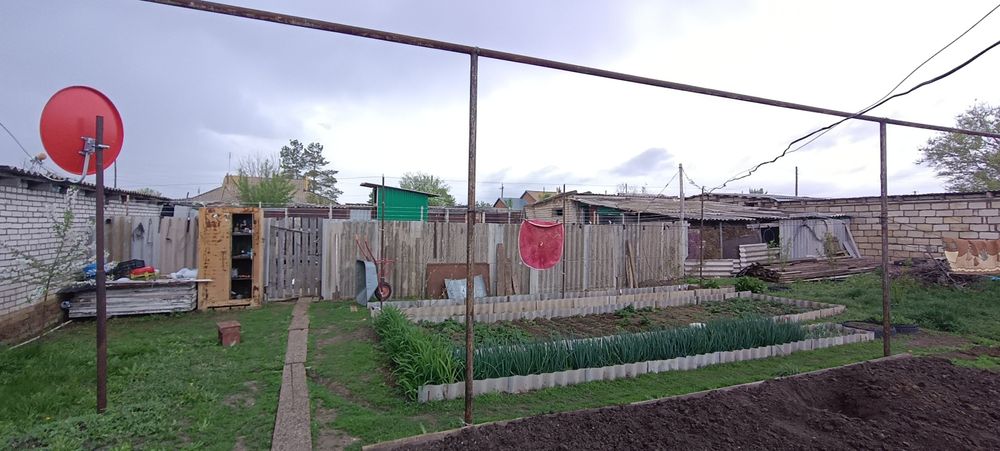 Продаётся дом в с Переметное