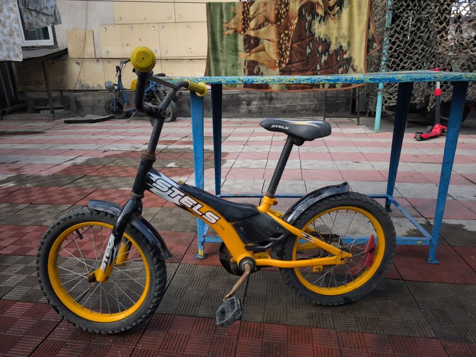 Продам Детский Велосипед