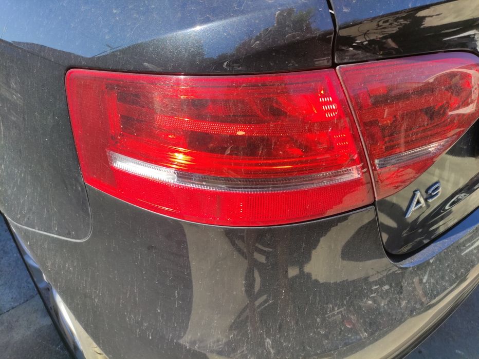 Стопове за Audi A3 8P кабрио