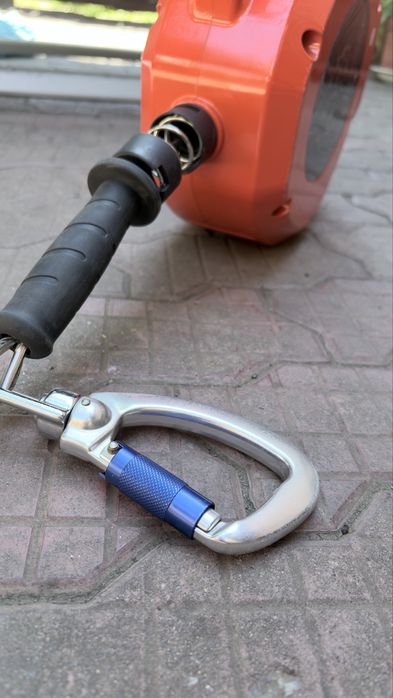 Fall arrest retractable system - YOYO - 20 metri