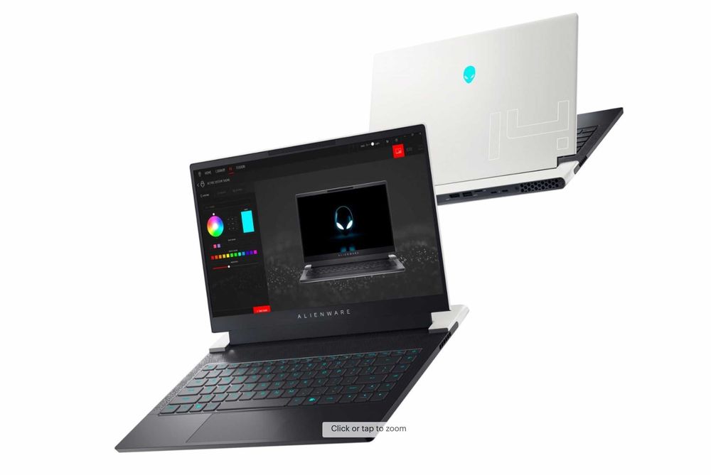 новый Alienware x14 i7 16Gb 512Gb 3060