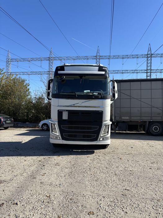 Volvo   FH4  2016