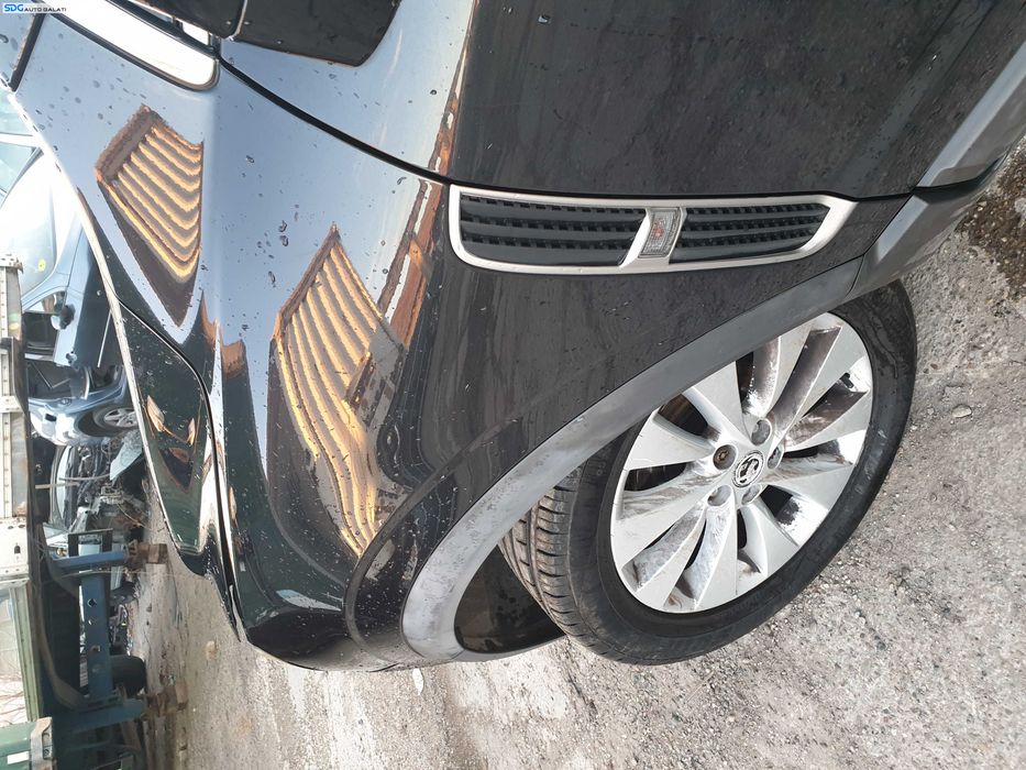 Aripa Stanga Fata Opel Antara 2006 - 2016 [K1185]