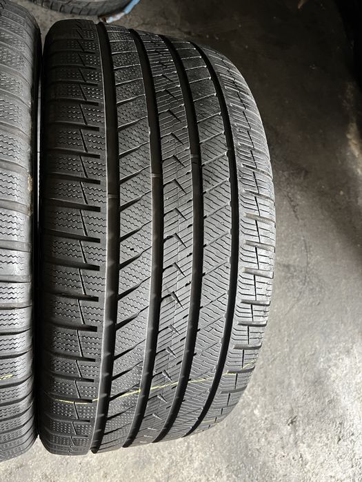 2 anvelope 285/40/21 , Vredestein , DOT 4421 , 6.5 mm