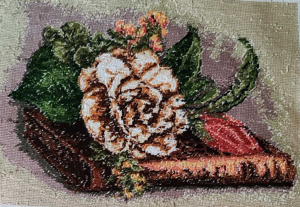 Ръчно ушити гоблени