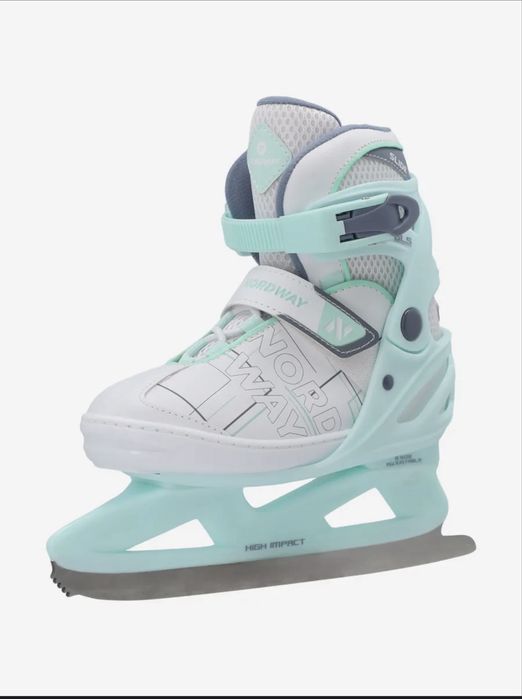 Продам детские коньки nordway