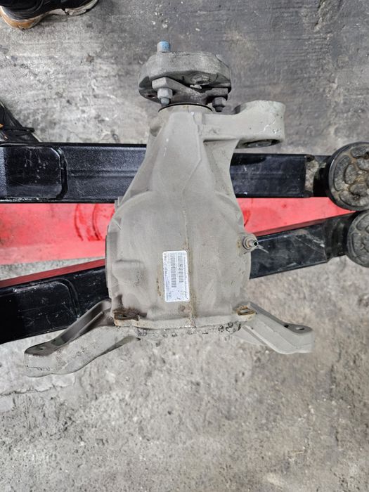 Заден диференциал за Мерцедес Ml250cdi w166