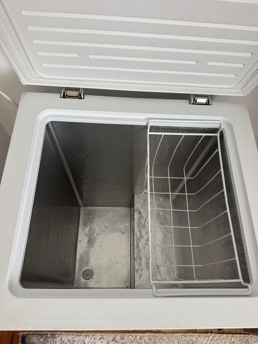 Морозильник с гарантия