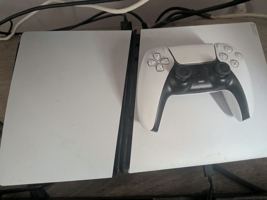 Playstation 5 Pro 2 TB Digital