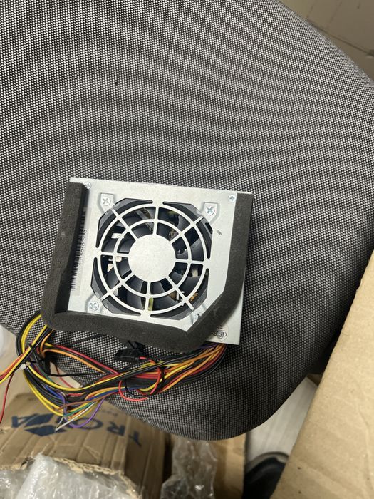 Блок питания SFX 200W 80 PLUS для мини ПК — 13 шт. ДЁШЕВО!