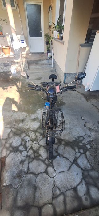 Електрическо моторче TELSTAR