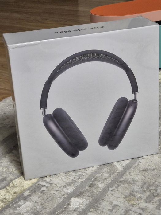 Продам Airpods Max Цвет Альюминовый
