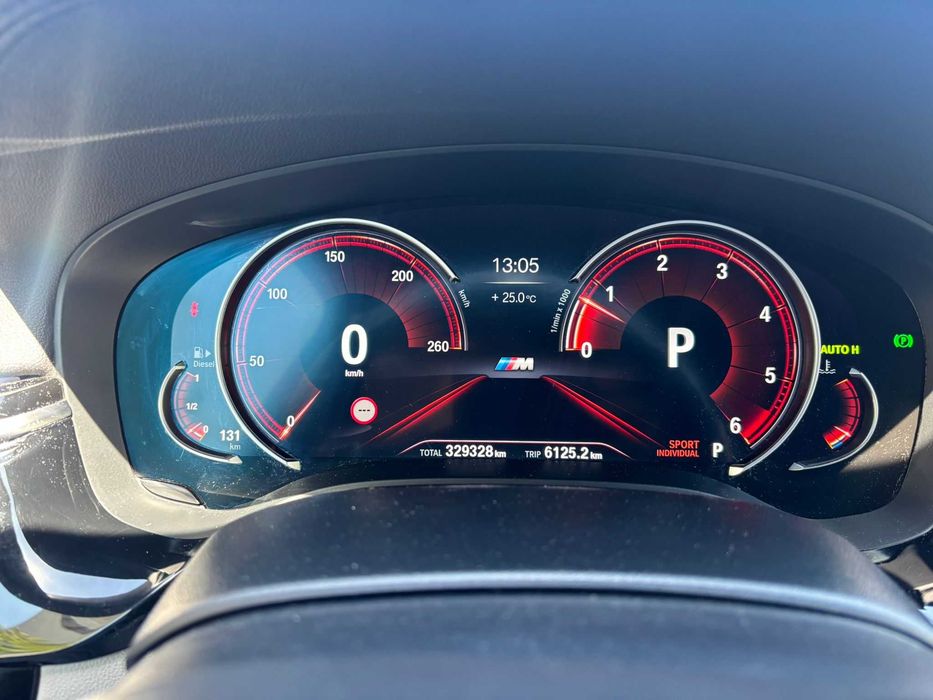 BMW 640d GT Seria 6 GT 2018 3.0 Diesel