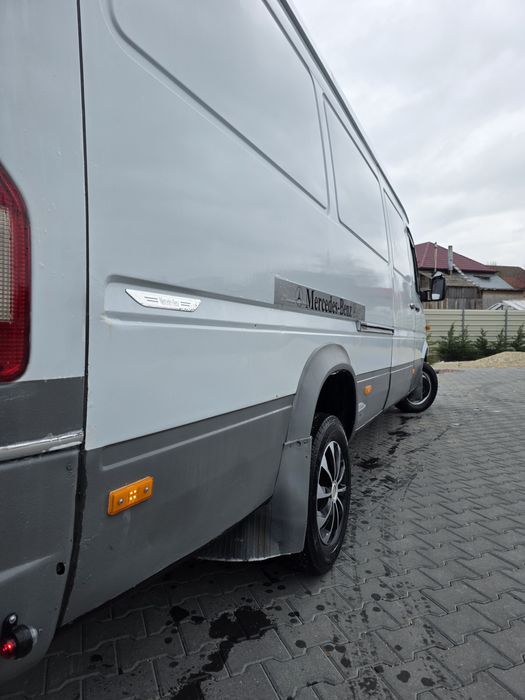 Vând sau schimb cu Renault master