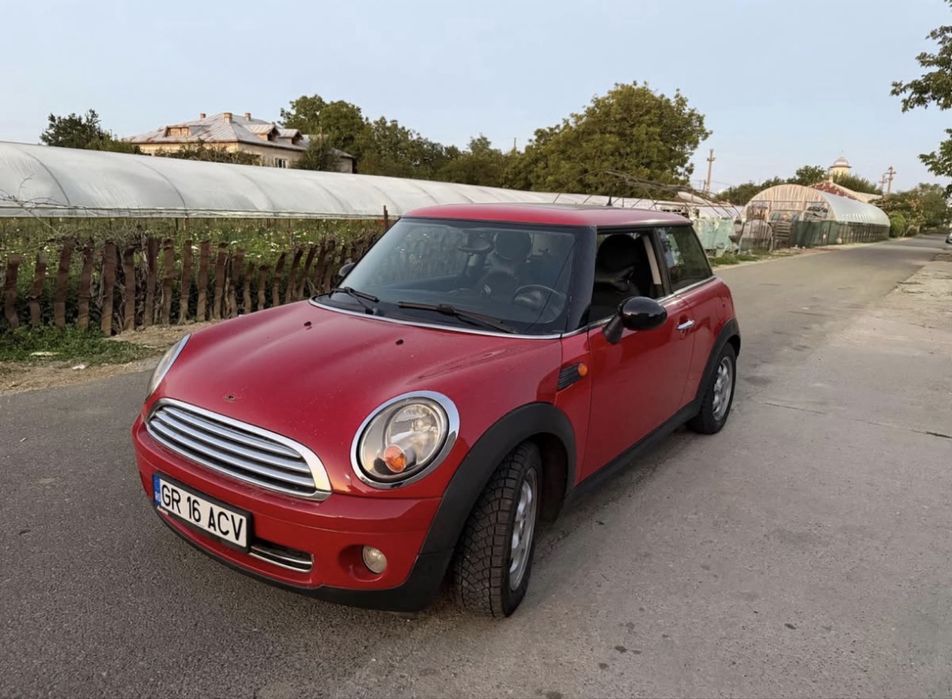MINI One 2007 — imagine 3