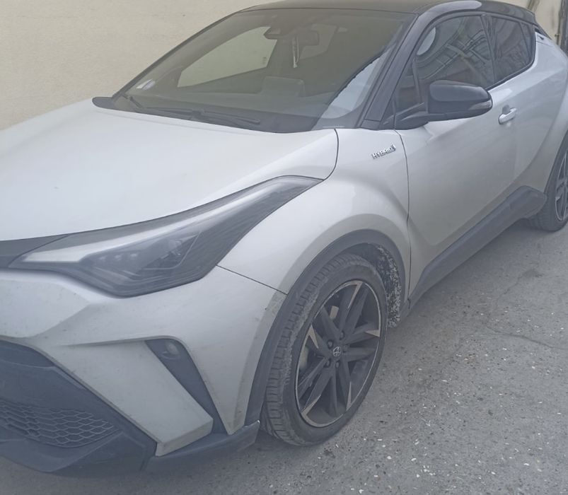 Dezmembrare Toyota C-HR 2015-2024
