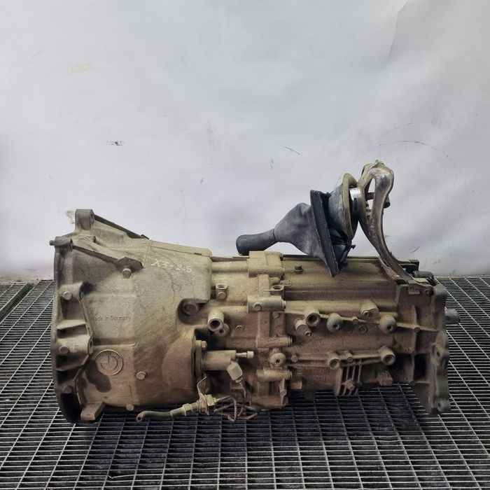 Cutie de viteze BMW X3 E83 2.5 Benzina 2003 - 2006 192CP Manuala 6 Trepte M54 B25 Euro4 ...