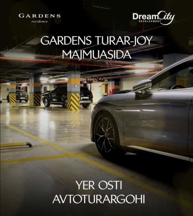 Продается парковка Ташкент Сити! Tashkent City