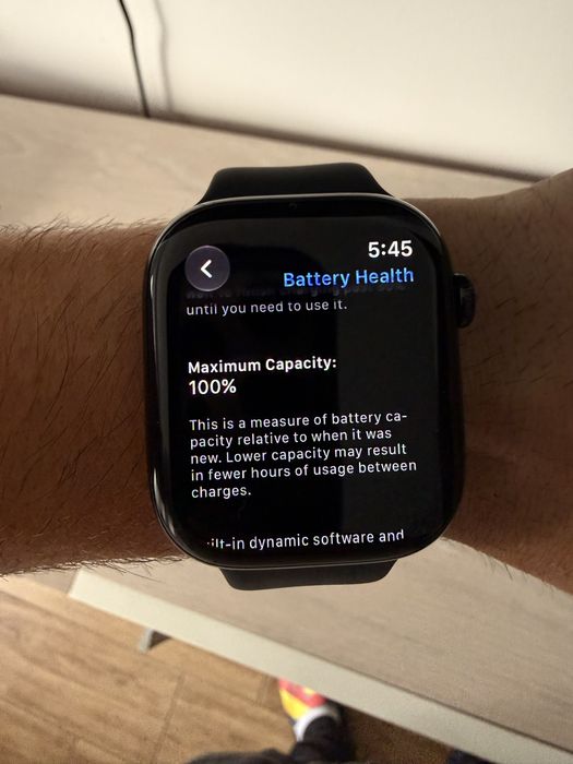 Apple Watch Series 10, 46 mm GPS