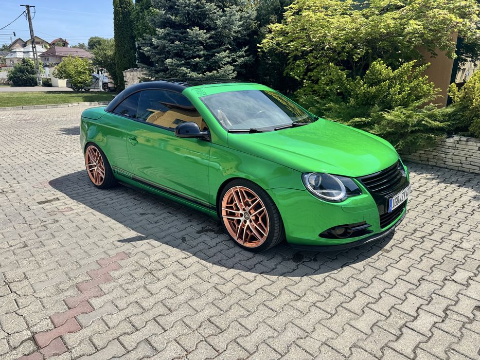 VOLKSWAGEN Eos 2008 — imagine 4