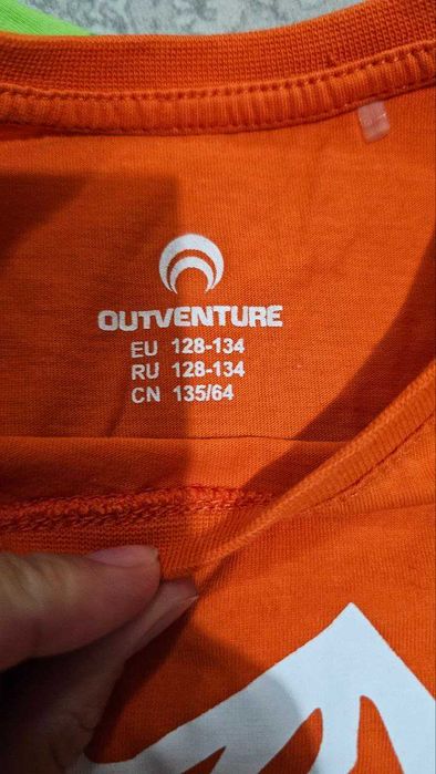 Майки детские на рост 128 см