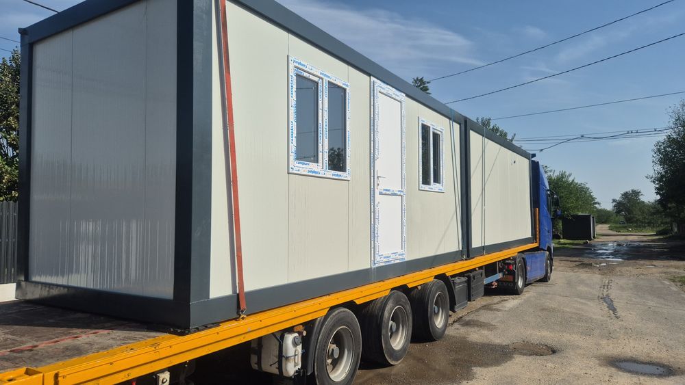 Vand container modulare