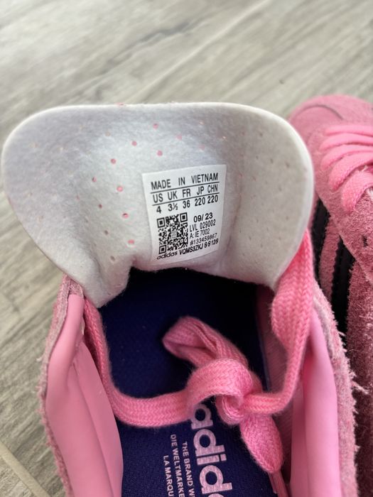 Дамски маратонки Adidas  gazelle