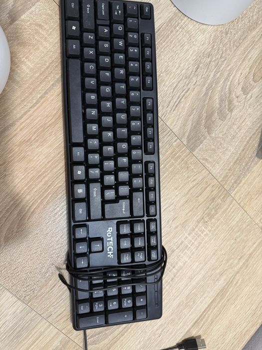 Tastatura standard RoTech, USB