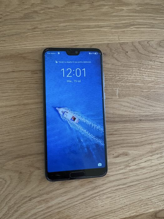Vand Huawei P20