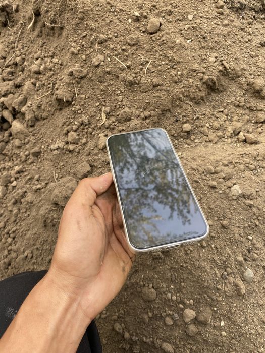 Iphone 13 белый 128