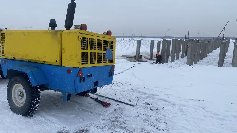 Аренда Компресора 70000