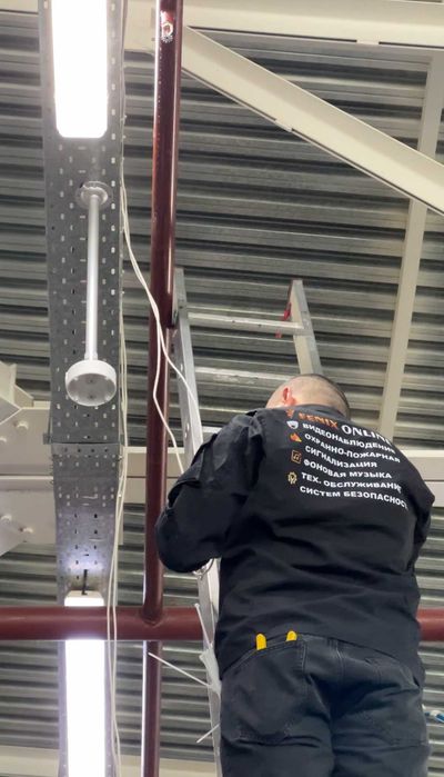 Камеры ВИДЕОНАБЛЮДЕНИЯ за 1 ДЕНЬ + Установка + Гарантия