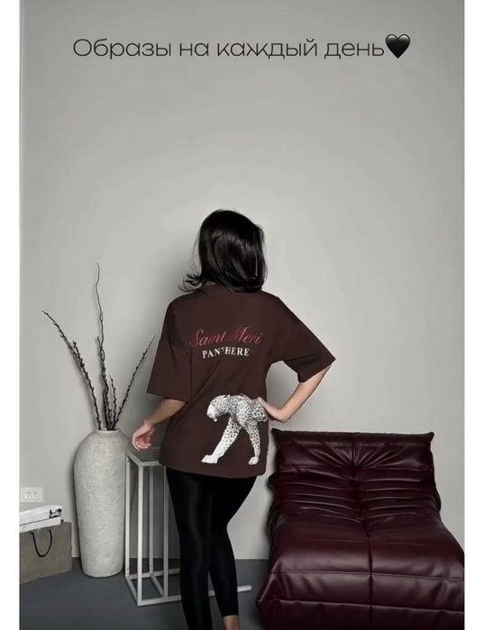 Футболки женский