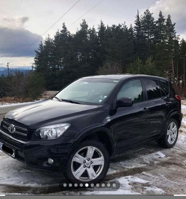 Toyota Rav 4 4x4