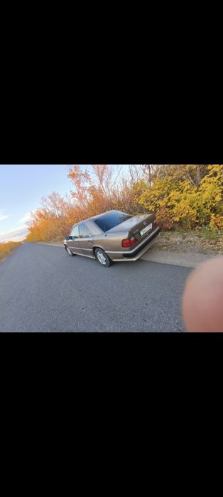 Продам Mercedes W124