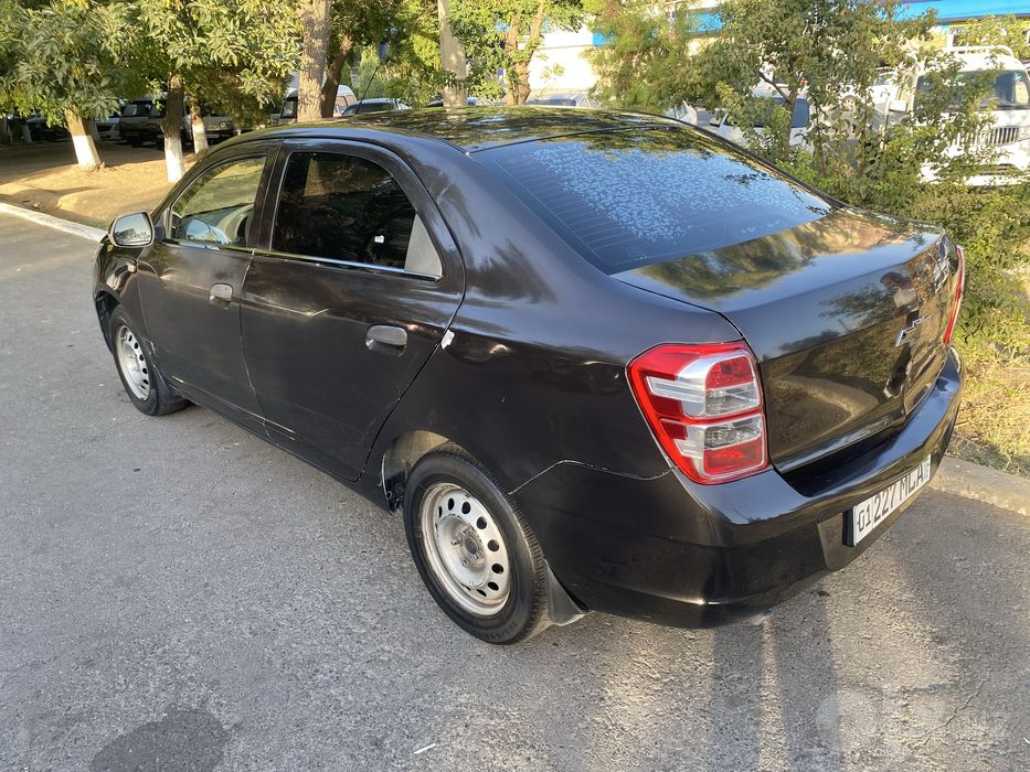 Kobilt 2018 Gaz bor