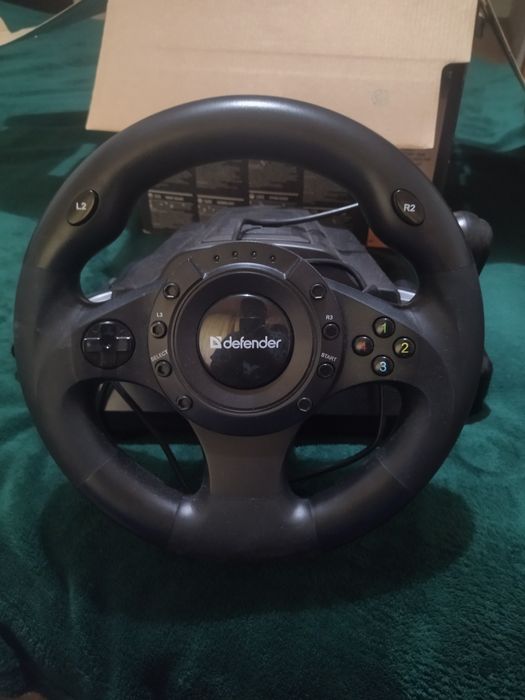 Defender forsage grift PS4