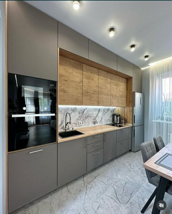 Кухонный гарнитур